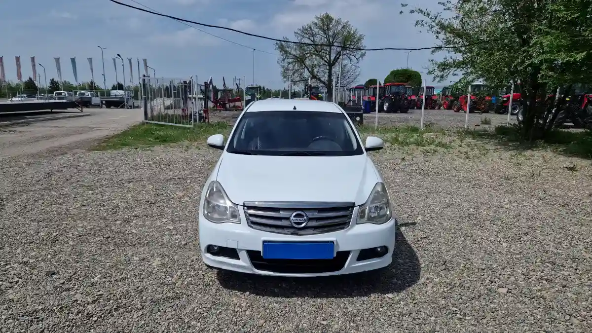 Nissan Almera 2014 года за 2 890 000 тг. в Талдыкорган