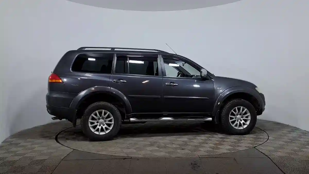 Mitsubishi Pajero Sport 2008 года за 5 890 000 тг. в Астана