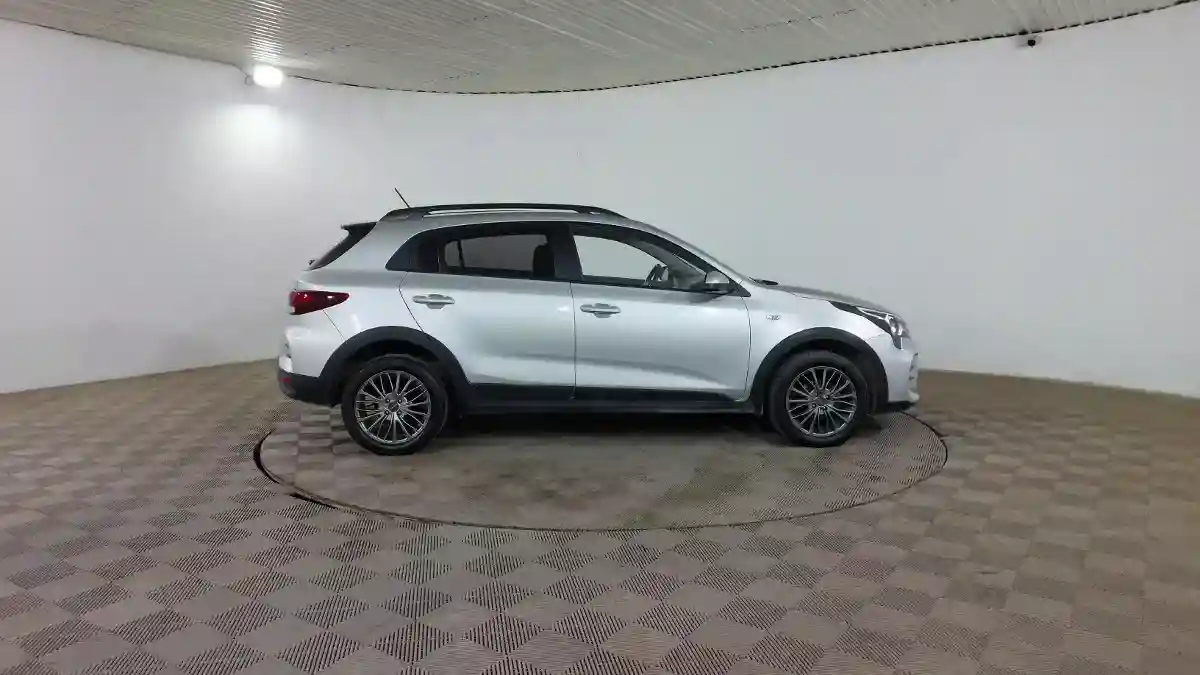 Kia Rio 2021 года за 7 990 000 тг. в Шымкент
