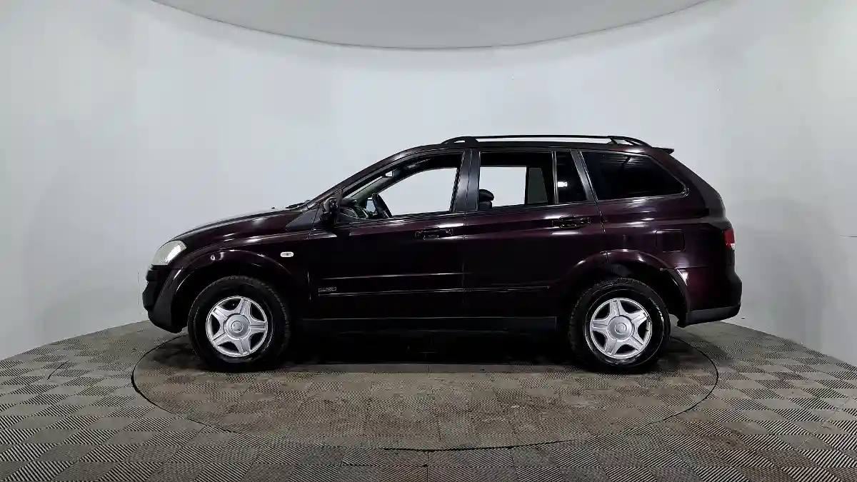 SsangYong Kyron 2007 года за 3 790 000 тг. в Астана