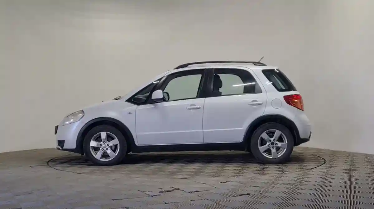 Suzuki SX4 2010 года за 4 590 000 тг. в Алматы