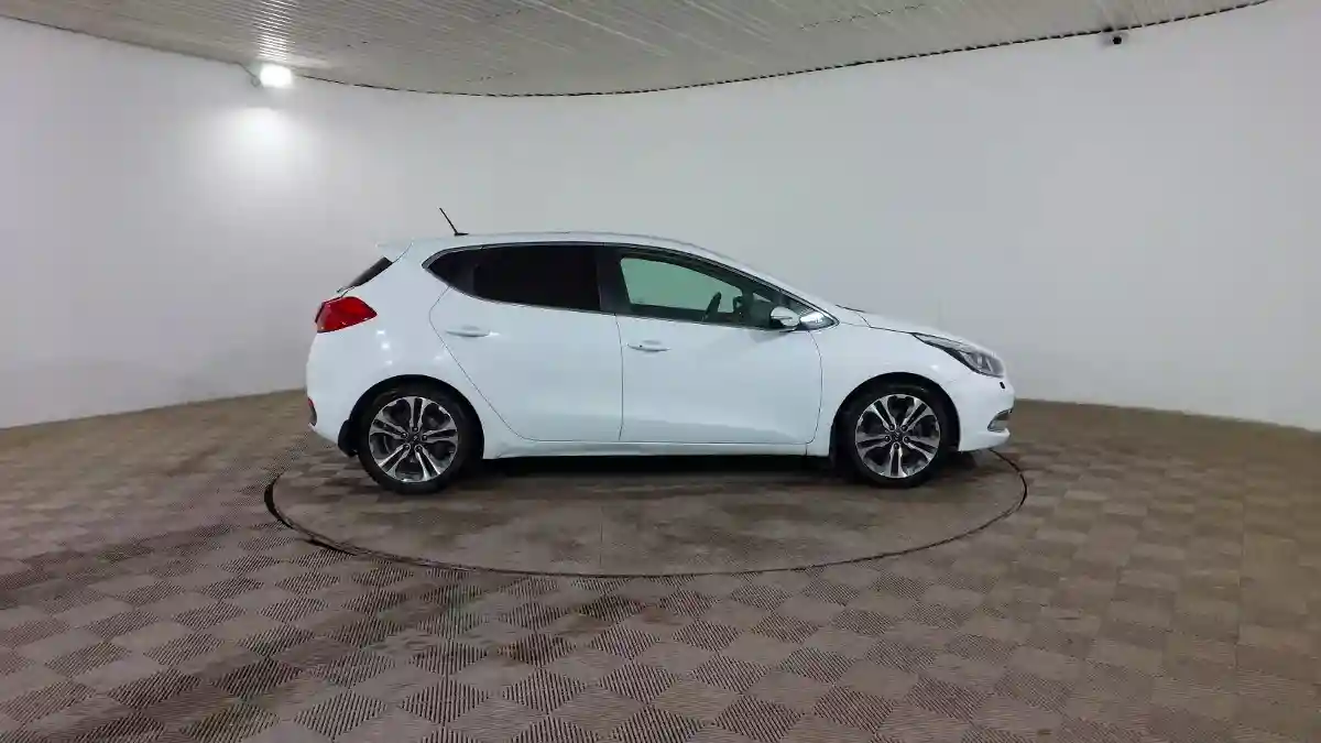 Kia Ceed 2013 года за 4 790 000 тг. в Шымкент