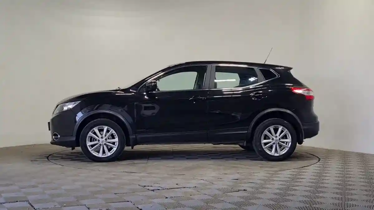 Nissan Qashqai 2016 года за 7 590 000 тг. в Алматы