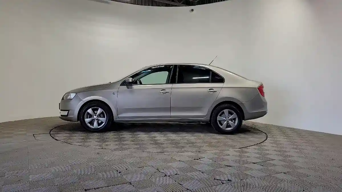 Skoda Rapid 2014 года за 4 790 000 тг. в Алматы