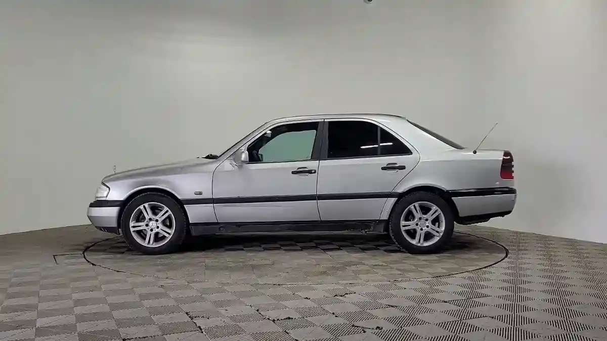 Mercedes-Benz C-Класс 1997 года за 1 490 000 тг. в Алматы