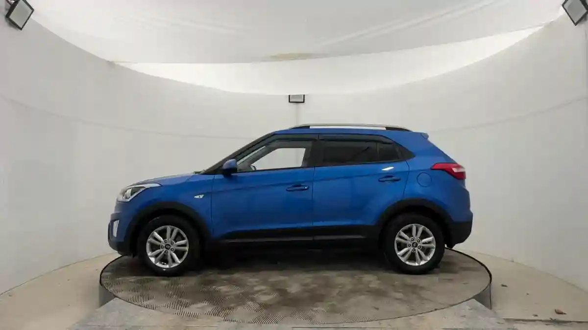 Hyundai Creta 2020 года за 8 390 000 тг. в Актобе