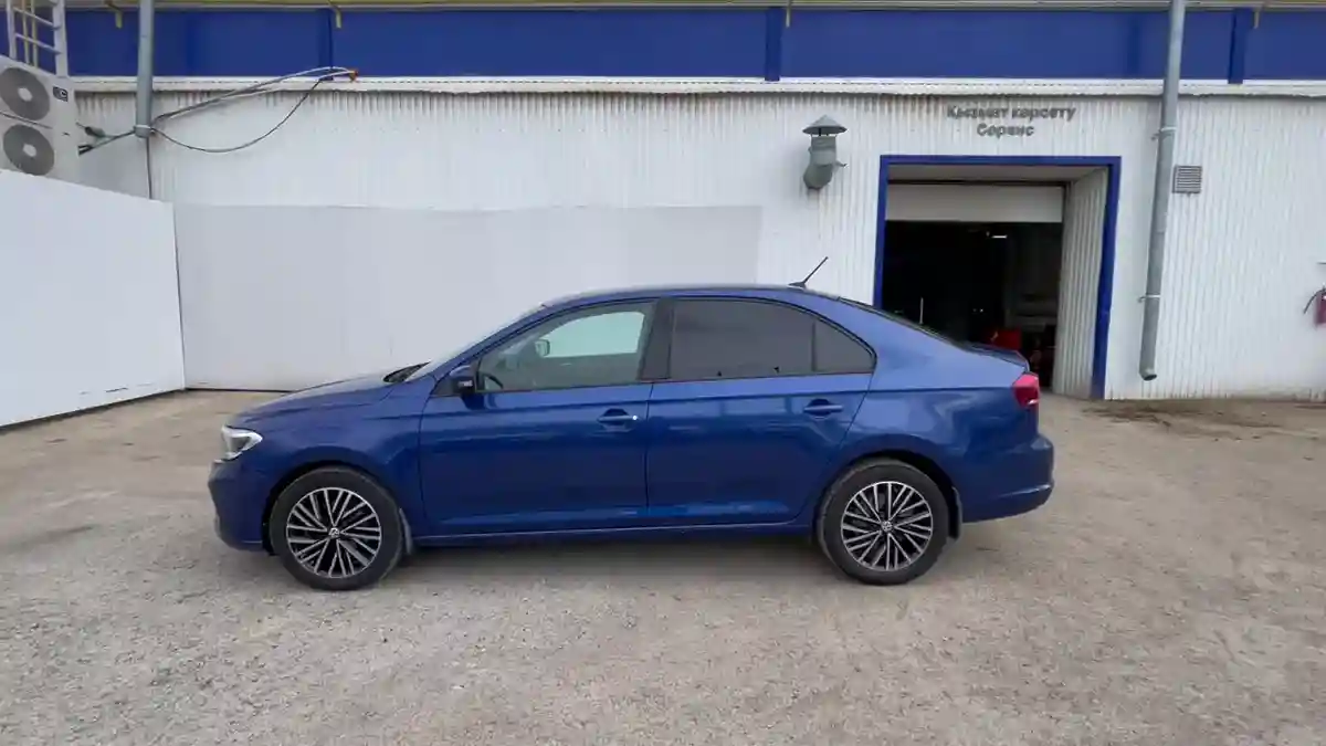 Volkswagen Polo 2021 года за 7 700 000 тг. в Уральск