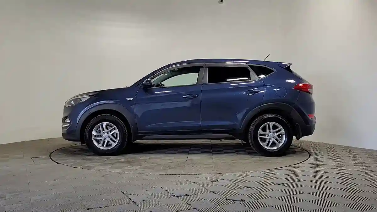 Hyundai Tucson 2017 года за 9 190 000 тг. в Алматы