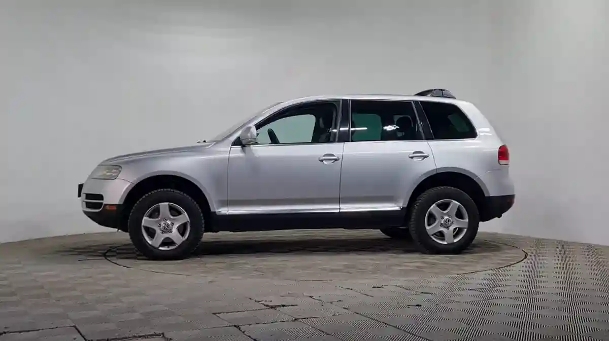 Volkswagen Touareg 2003 года за 4 190 000 тг. в Алматы