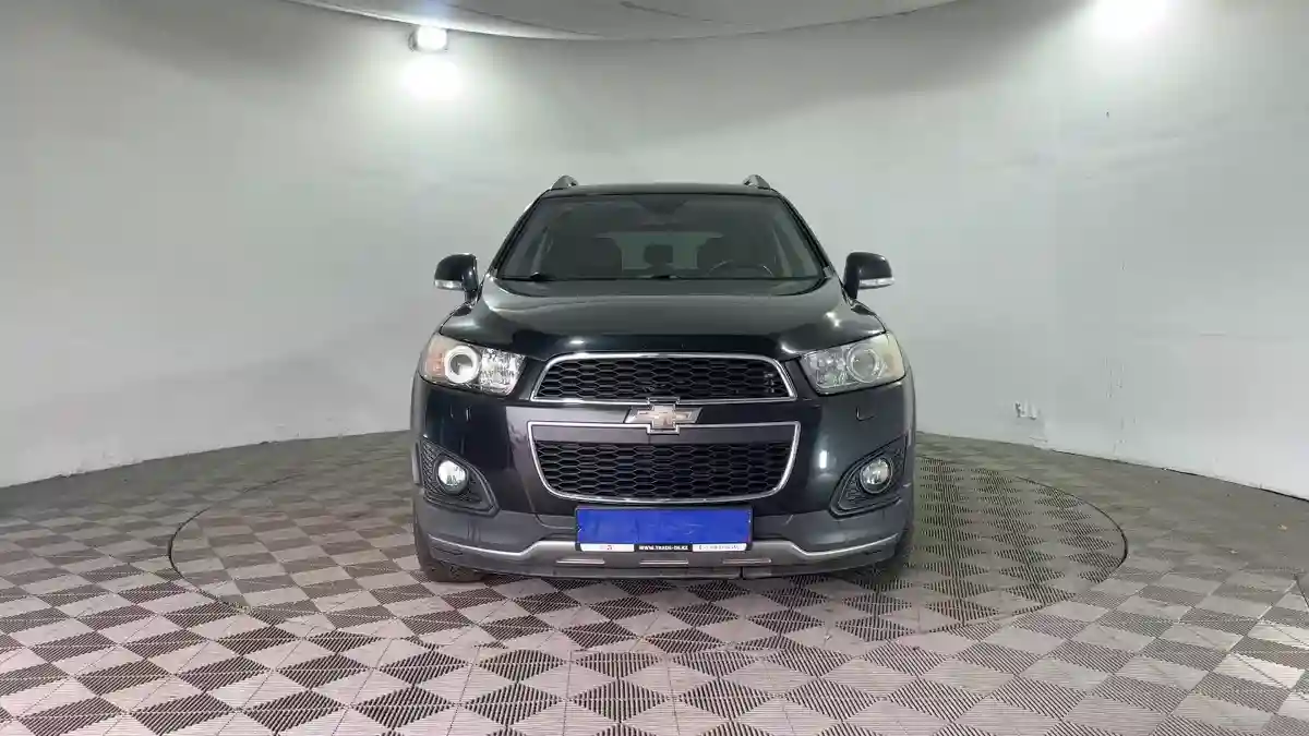 Chevrolet Captiva 2013 года за 7 100 000 тг. в Павлодар
