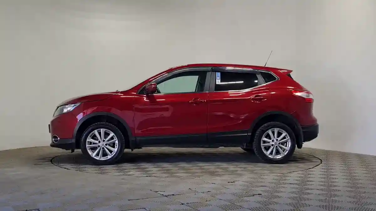 Nissan Qashqai 2014 года за 6 990 000 тг. в Алматы
