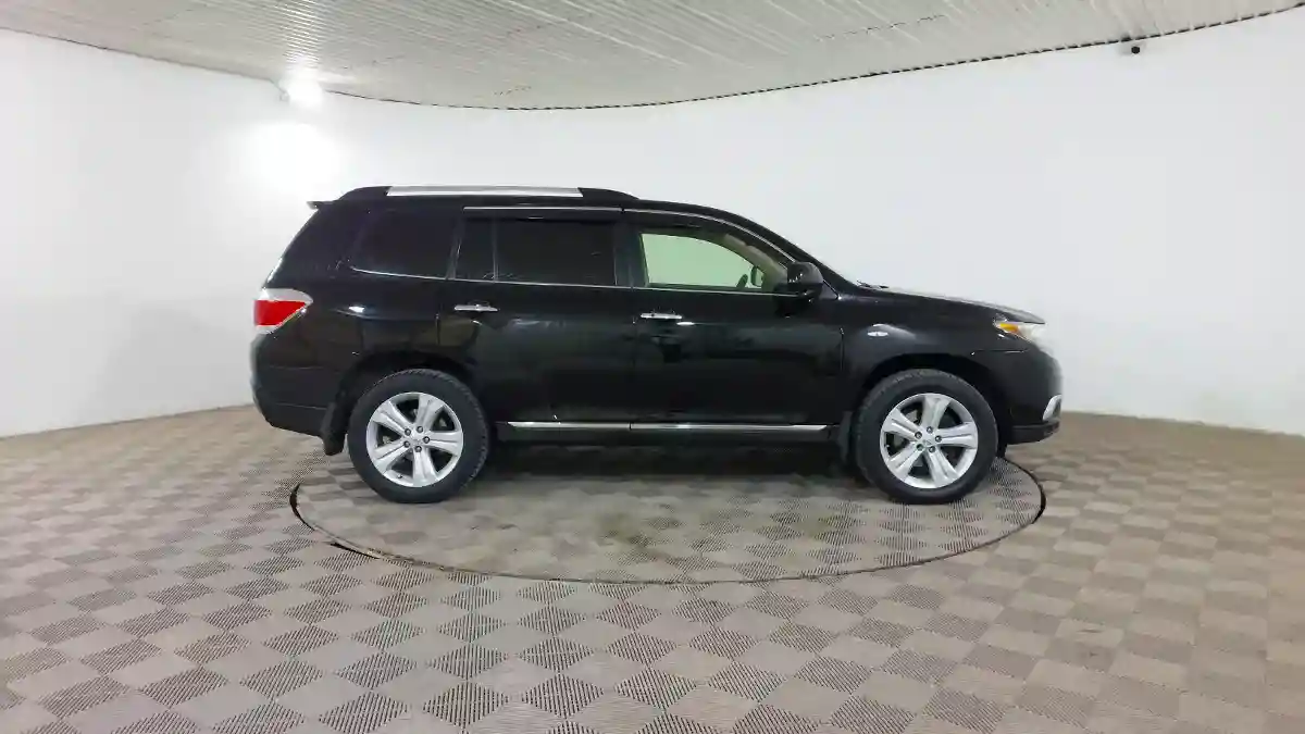 Toyota Highlander 2012 года за 11 490 000 тг. в Шымкент