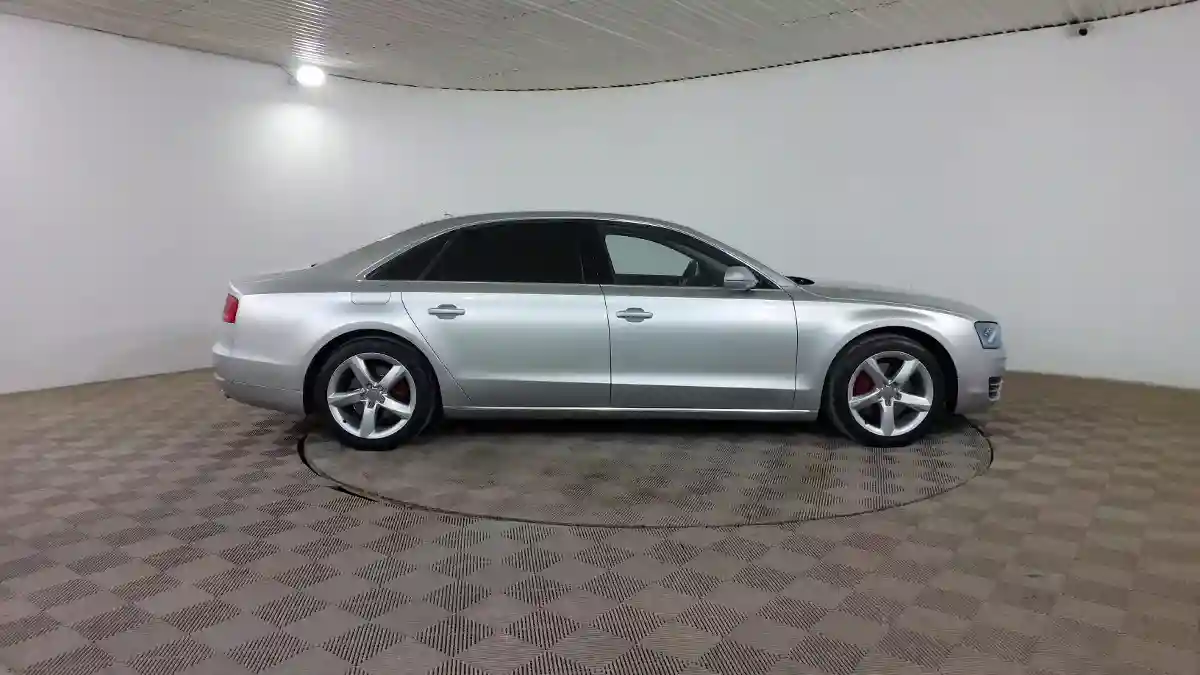 Audi A8 2010 года за 6 890 000 тг. в Шымкент