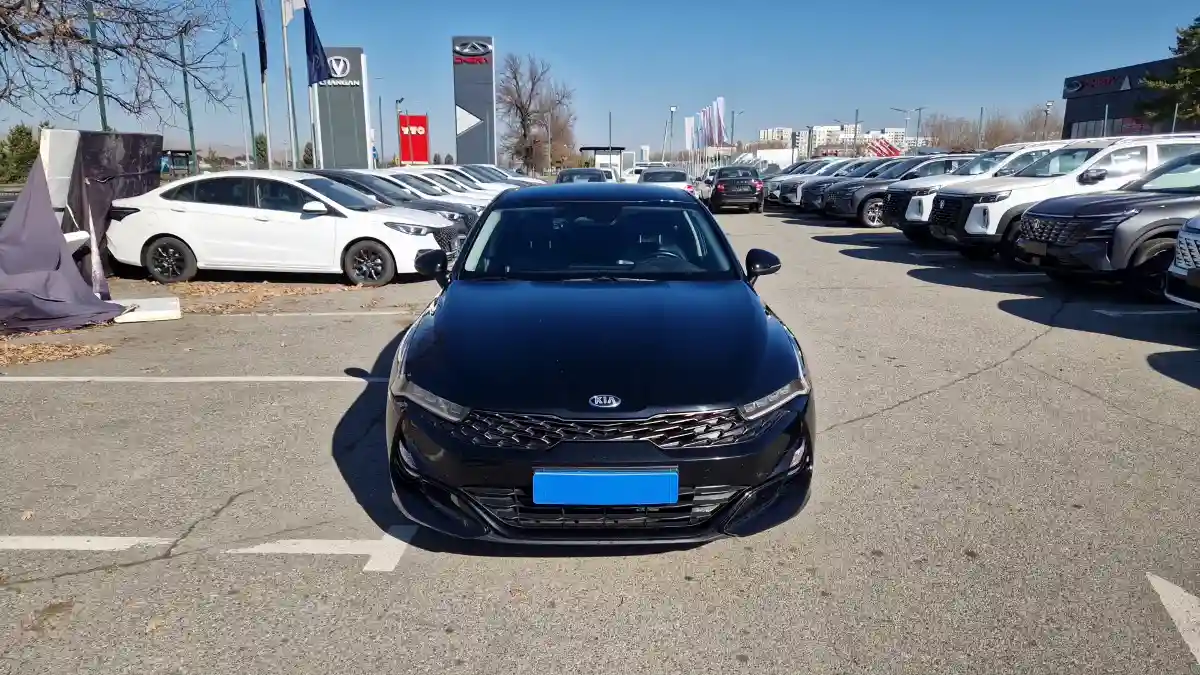 Kia K5 2020 года за 11 290 000 тг. в Талдыкорган