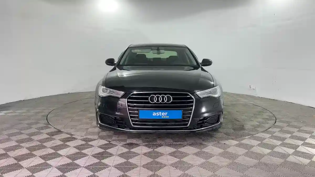 Audi A6 2015 года за 10 500 000 тг. в Павлодар