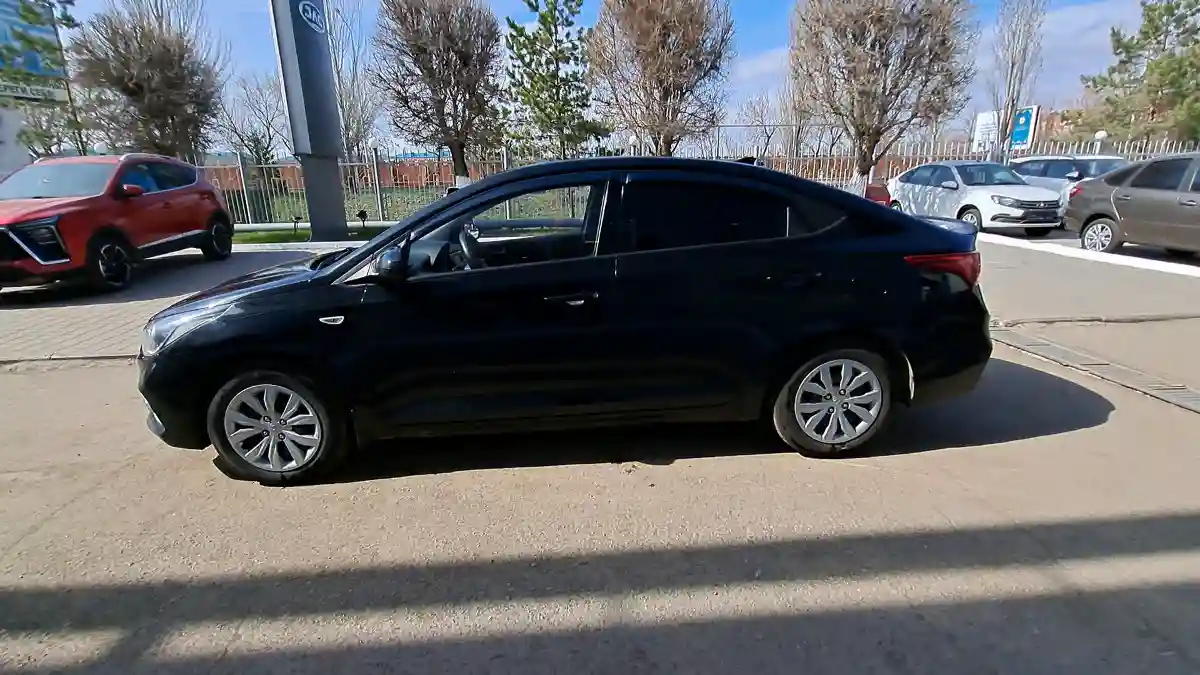 Hyundai Accent 2020 года за 6 990 000 тг. в Костанай