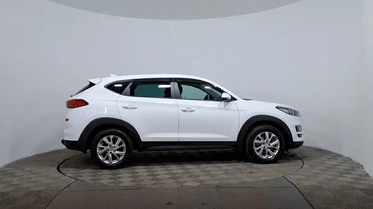 Hyundai Tucson 2019 года за 10 490 000 тг. в Астана