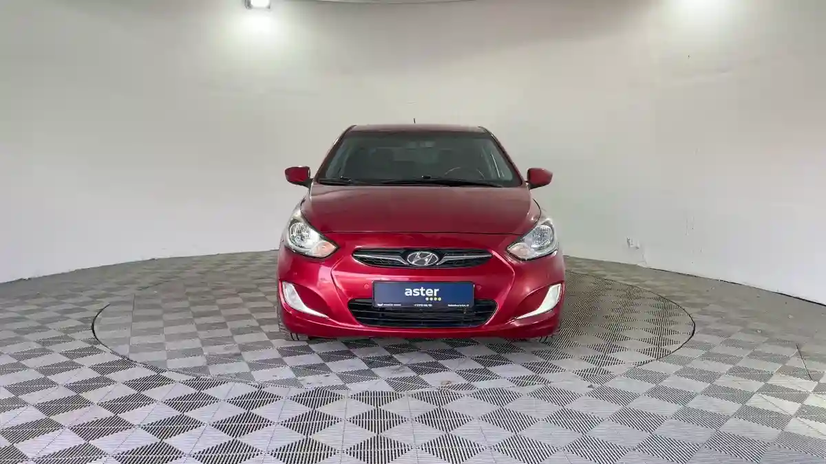 Hyundai Accent 2012 года за 4 900 000 тг. в Павлодар
