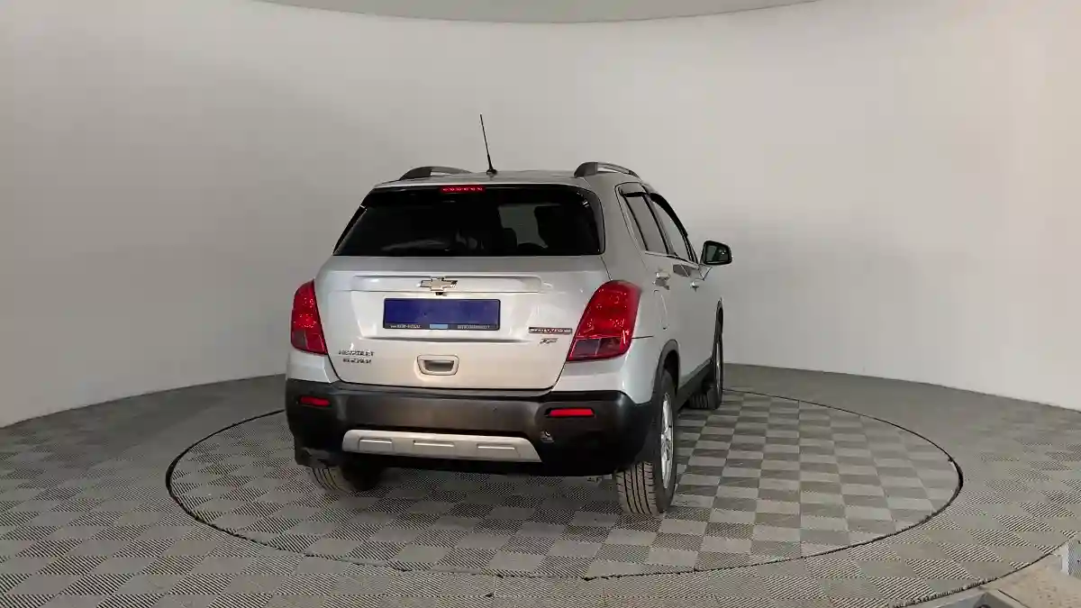 Chevrolet Tracker 2014 года за 4 190 000 тг. в Караганда