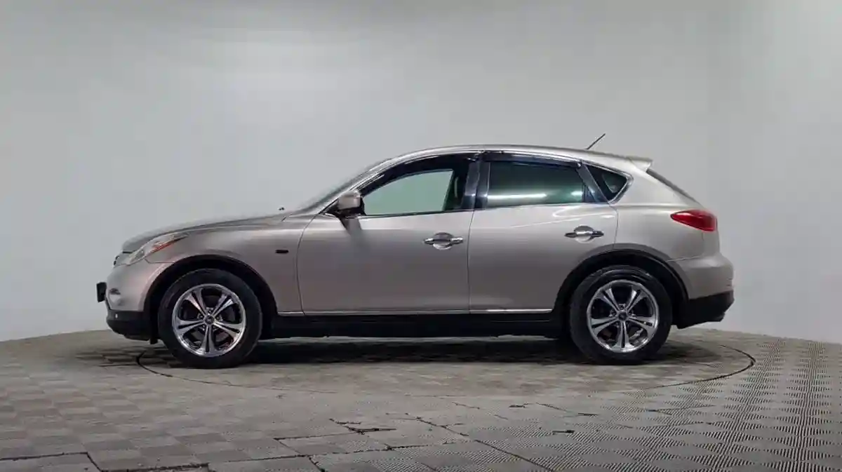 Infiniti EX 2008 года за 5 290 000 тг. в Алматы