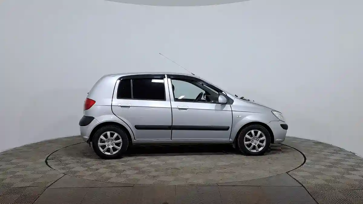 Hyundai Getz 2008 года за 2 890 000 тг. в Астана