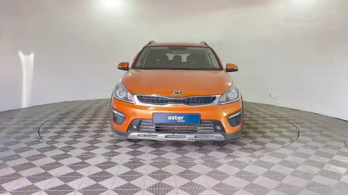 Kia Rio 2019 года за 6 990 000 тг. в Павлодар