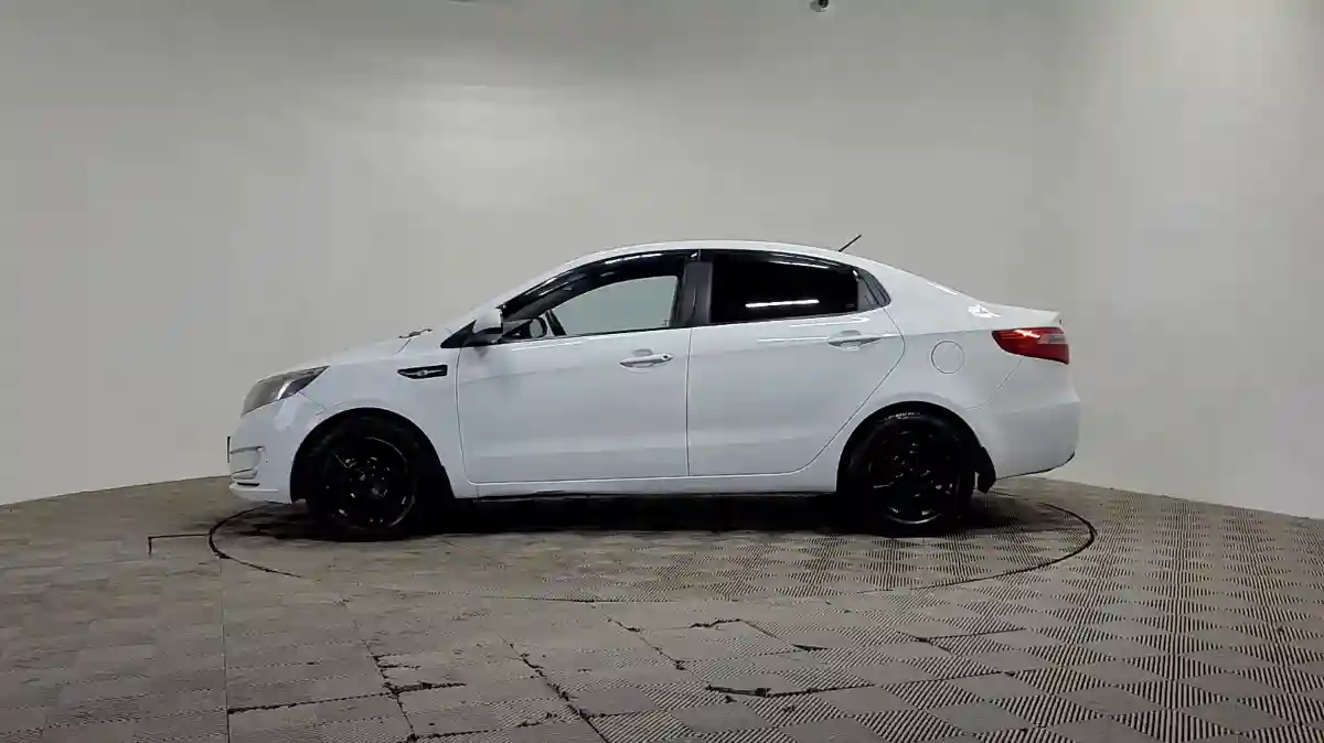 Kia Rio 2014 года за 4 890 000 тг. в Алматы
