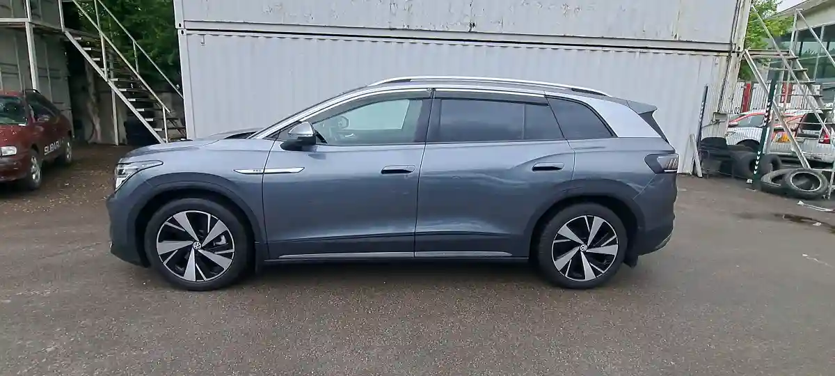 Volkswagen ID.6 2021 года за 10 790 000 тг. в Алматы