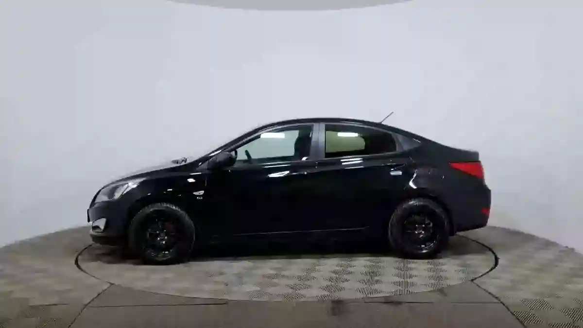 Hyundai Accent 2014 года за 4 190 000 тг. в Астана