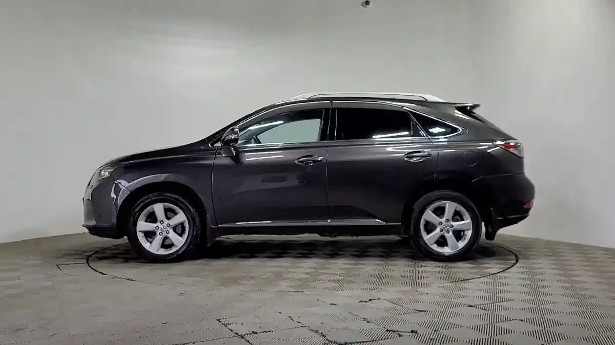 Lexus RX 2010 года за 9 790 000 тг. в Алматы
