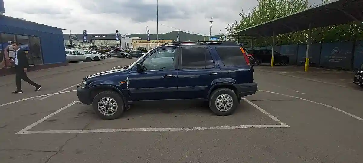 Honda CR-V 1996 года за 1 990 000 тг. в Алматы