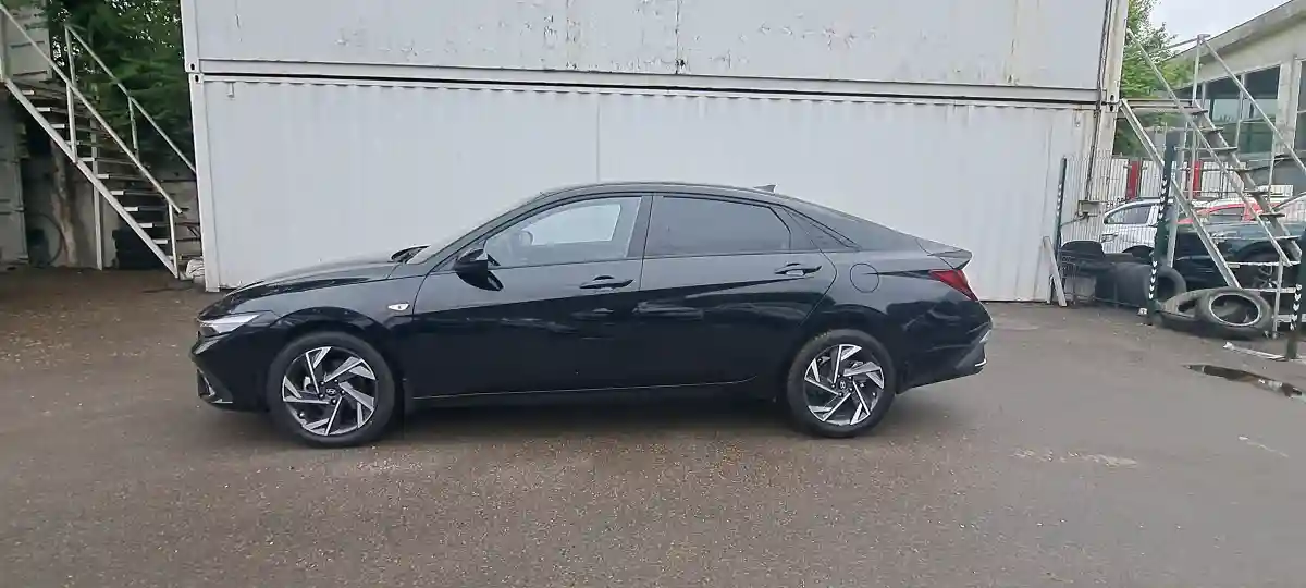 Hyundai Elantra 2024 года за 8 490 000 тг. в Алматы