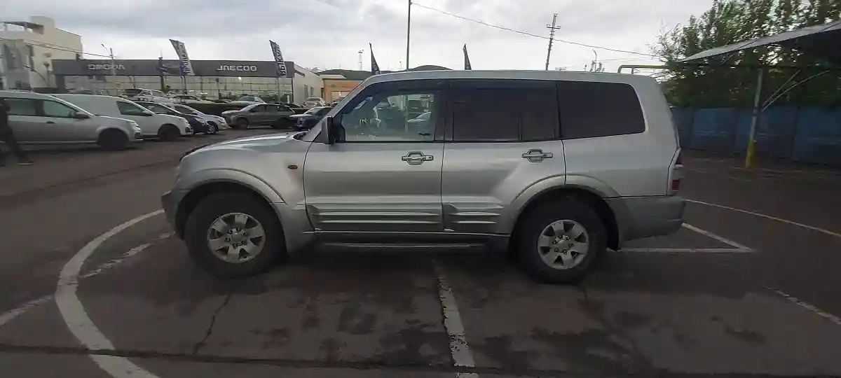 Mitsubishi Pajero 2002 года за 3 890 000 тг. в Алматы