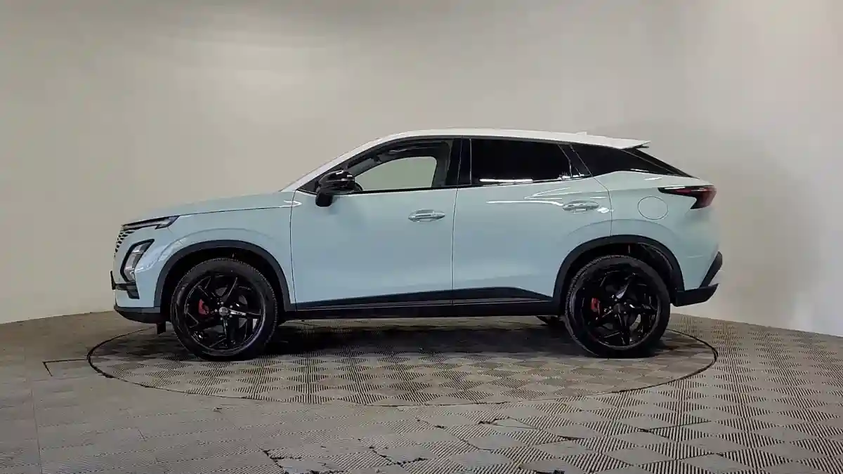 OMODA C5 2023 года за 7 190 000 тг. в Алматы