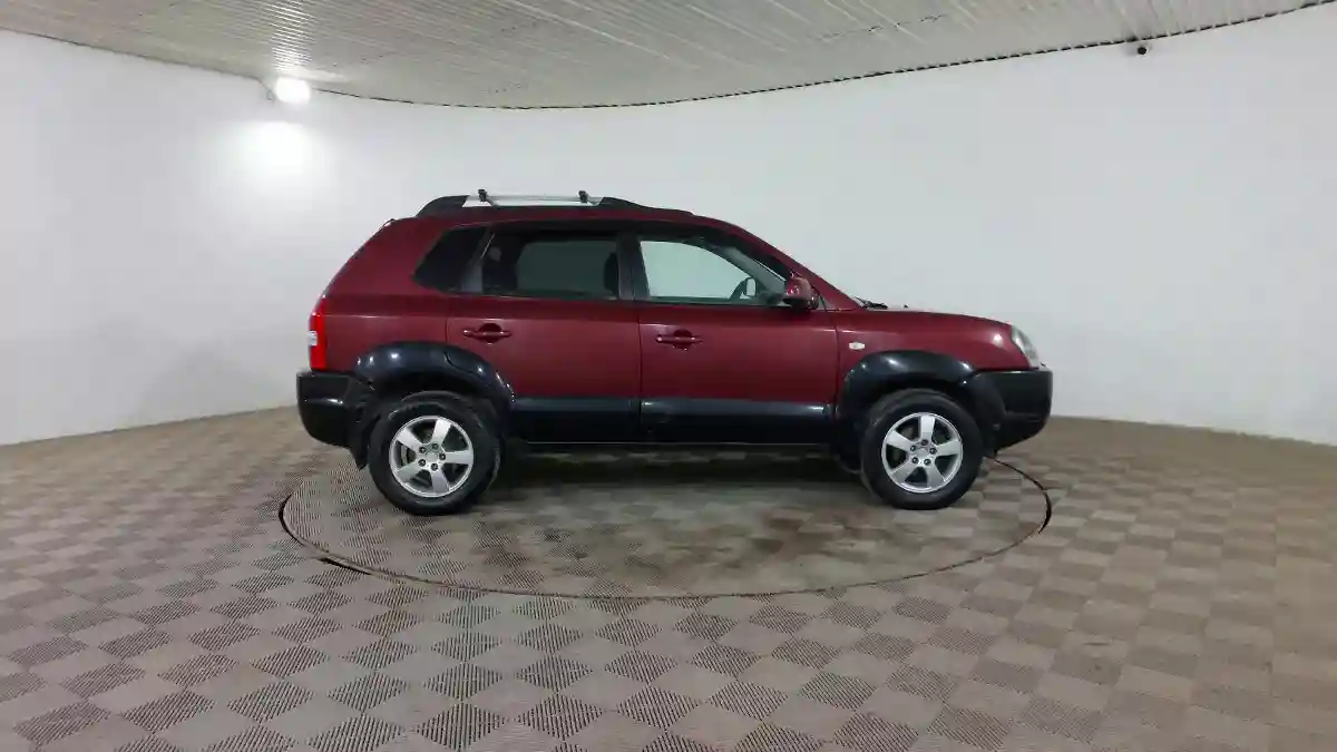 Hyundai Tucson 2006 года за 2 990 000 тг. в Шымкент