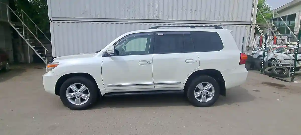 Toyota Land Cruiser 2012 года за 21 490 000 тг. в Алматы