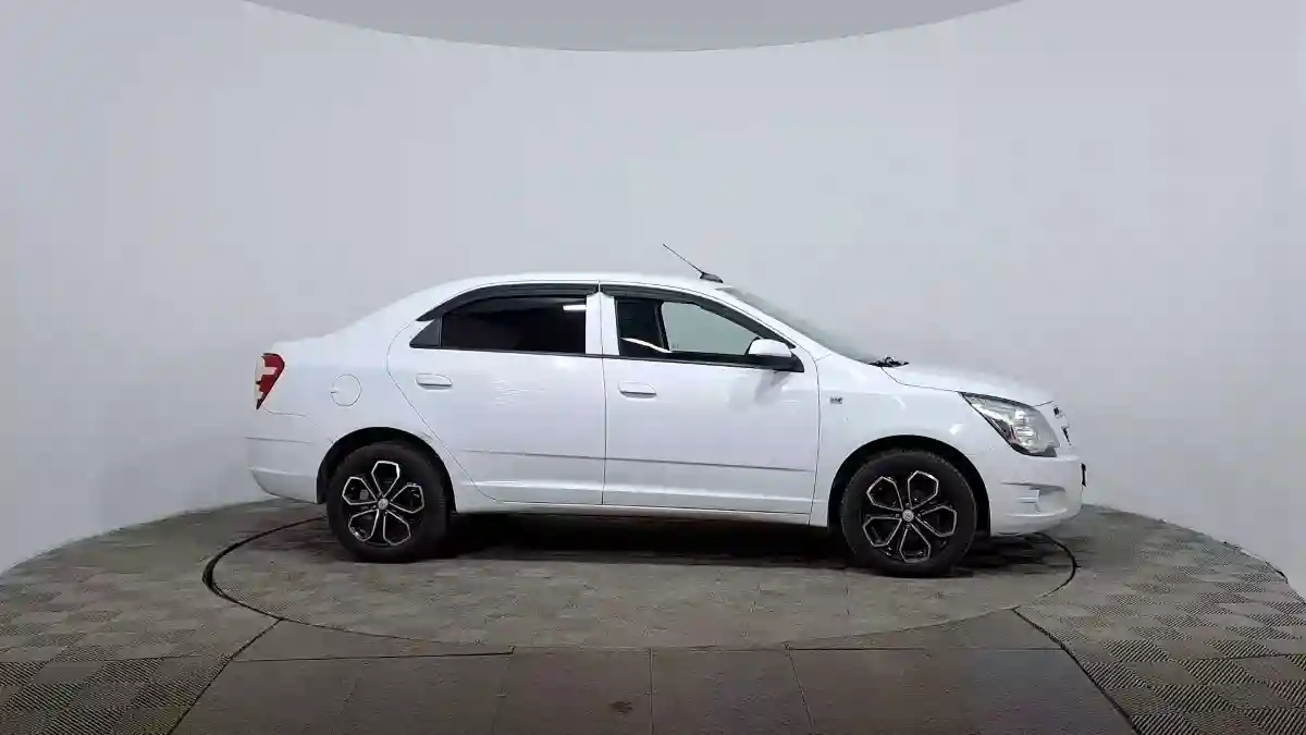 Chevrolet Cobalt 2021 года за 4 750 000 тг. в Астана