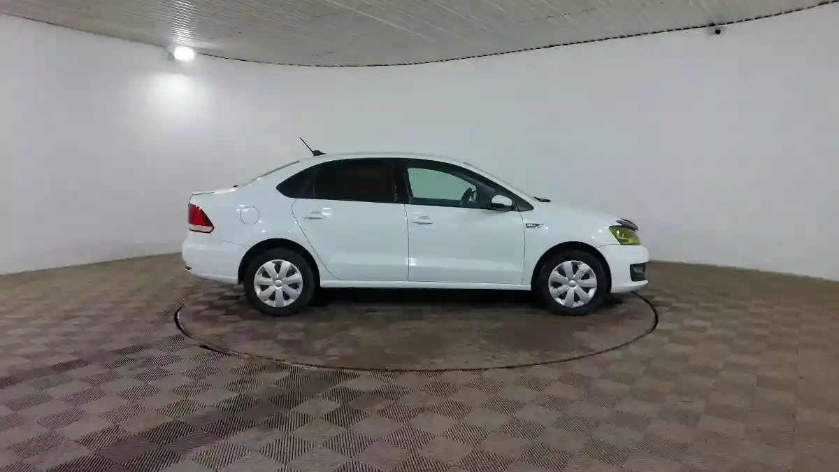 Volkswagen Polo 2018 года за 4 490 000 тг. в Шымкент