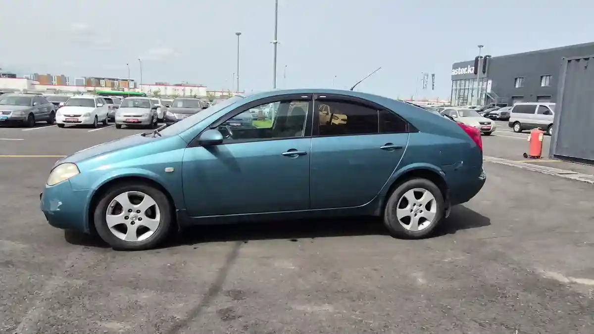 Nissan Primera 2002 года за 1 390 000 тг. в Алматы