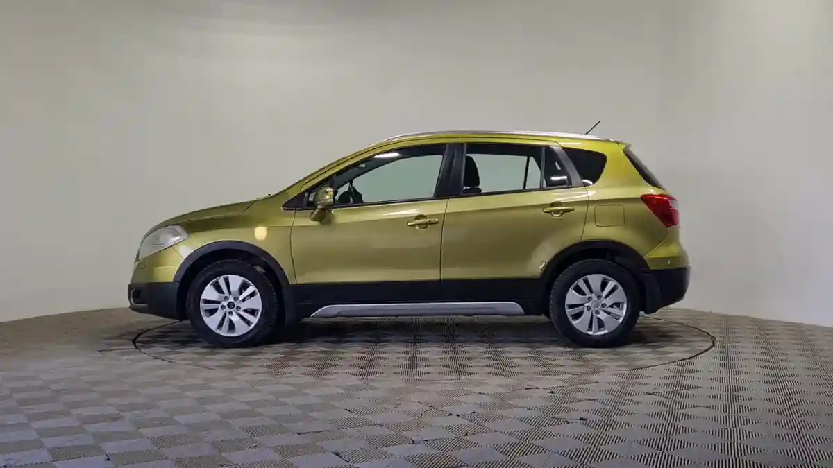 Suzuki SX4 2013 года за 4 890 000 тг. в Алматы