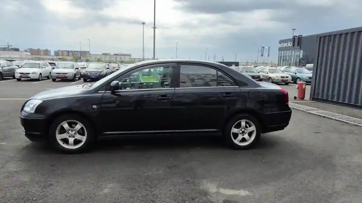 Toyota Avensis 2006 года за 3 490 000 тг. в Алматы