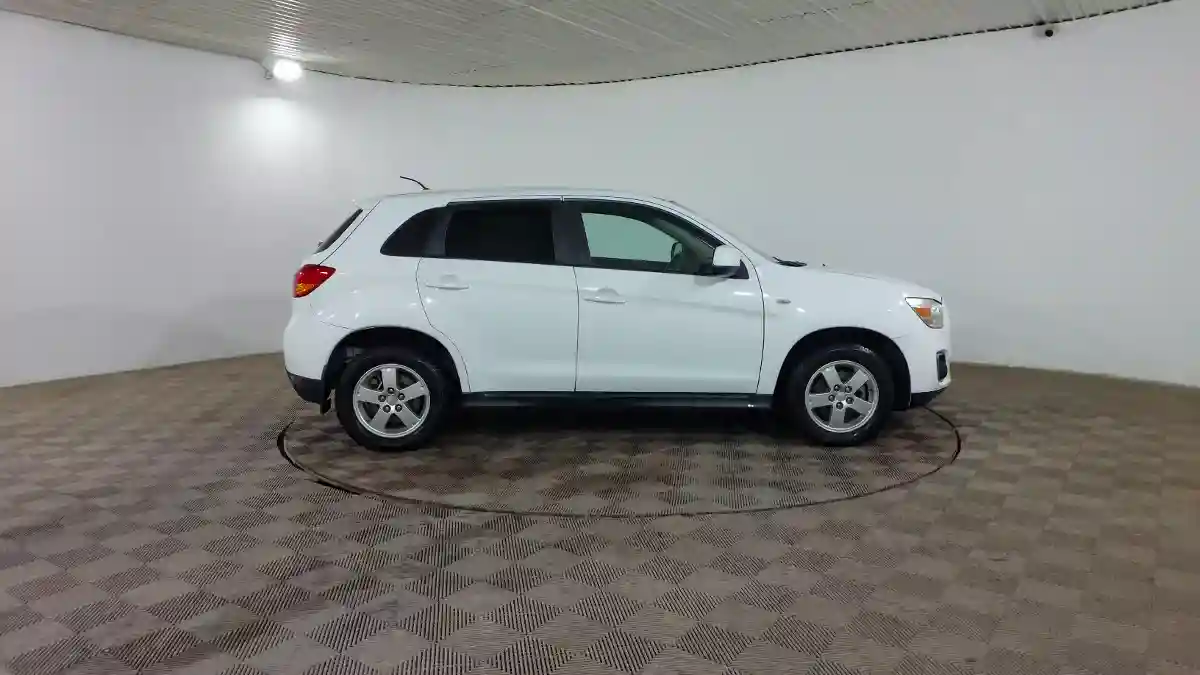 Mitsubishi ASX 2013 года за 4 790 000 тг. в Шымкент