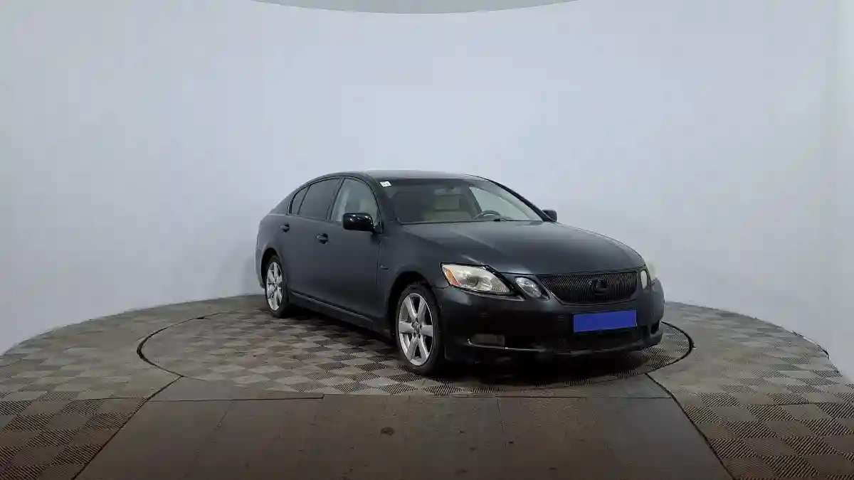 Lexus GS 2007 года за 6 200 000 тг. в Астана