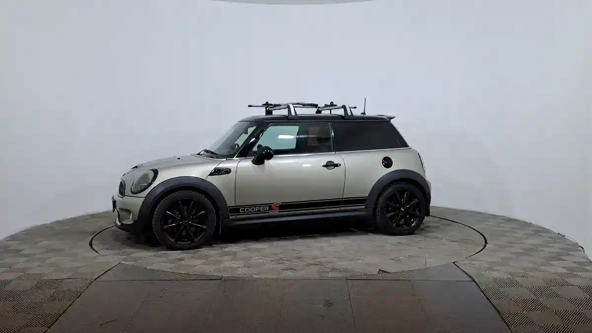 MINI Hatch 2007 года за 3 520 000 тг. в Астана