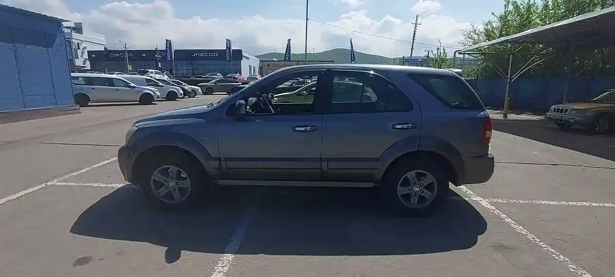 Kia Sorento 2004 года за 1 990 000 тг. в Алматы