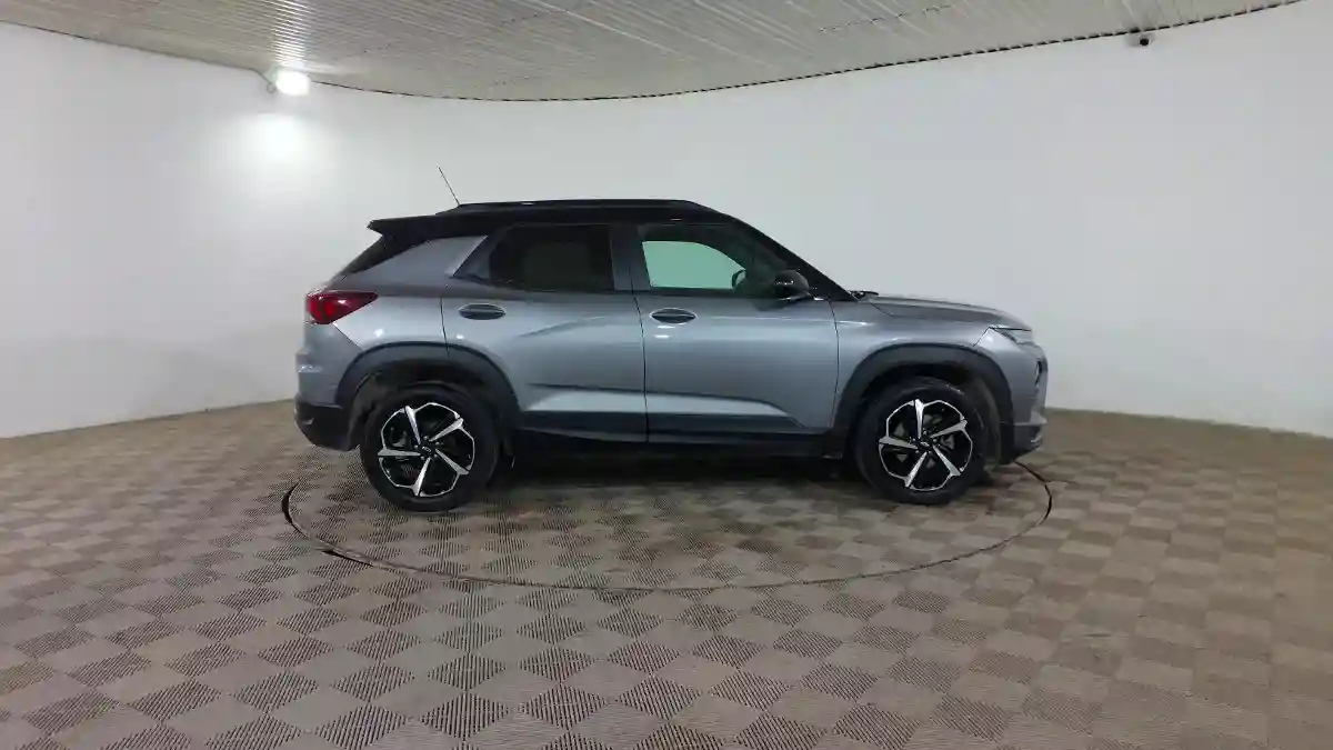 Chevrolet TrailBlazer 2021 года за 6 990 000 тг. в Шымкент