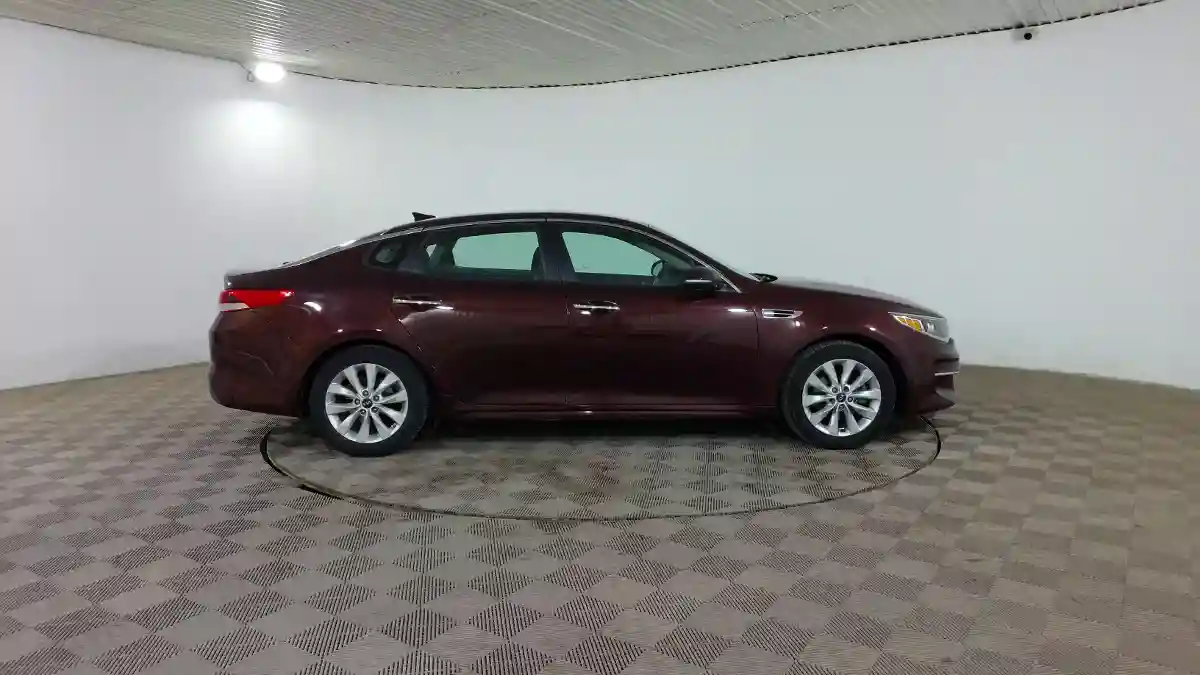 Kia Optima 2016 года за 6 690 000 тг. в Шымкент