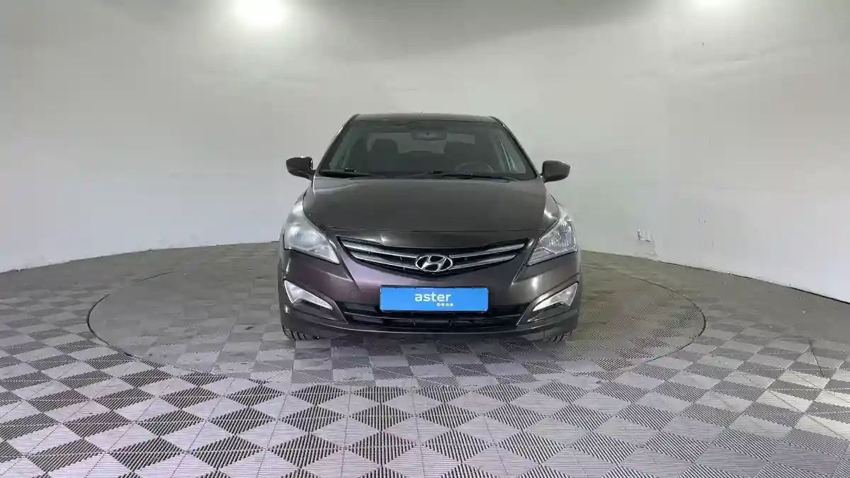 Hyundai Solaris 2014 года за 4 090 000 тг. в Павлодар