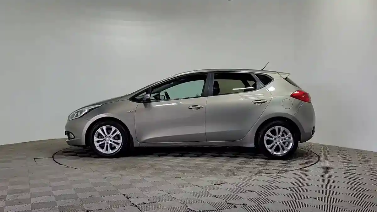 Kia Ceed 2013 года за 4 990 000 тг. в Алматы
