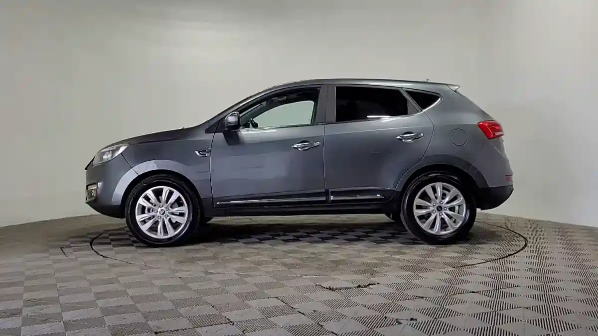 JAC S5 (Eagle) 2021 года за 3 990 000 тг. в Алматы